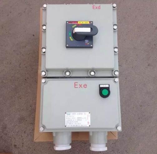 BDZ52防爆斷路器 BDZ52防爆斷路器