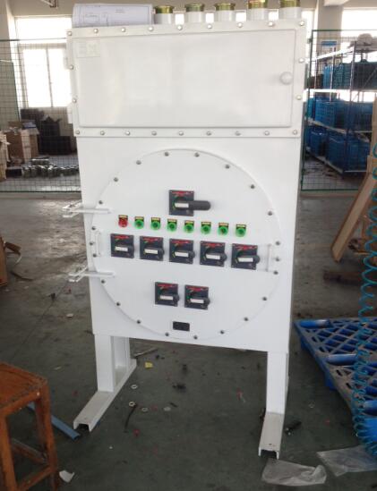 白色防爆配電箱 白色防爆配電箱