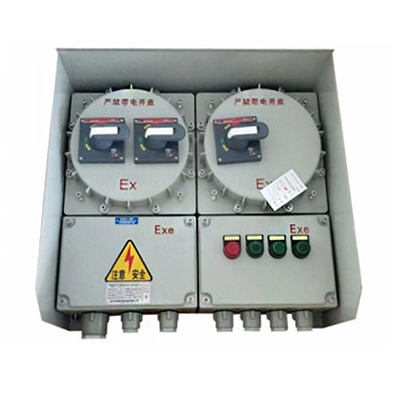 粉塵防爆配電箱 粉塵防爆配電箱