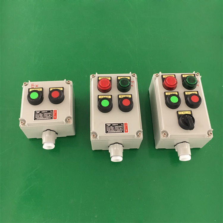 常見(jiàn)的防爆操作柱規(guī)格型號(hào)有哪些 常見(jiàn)的防爆操作柱規(guī)格型號(hào)有哪些